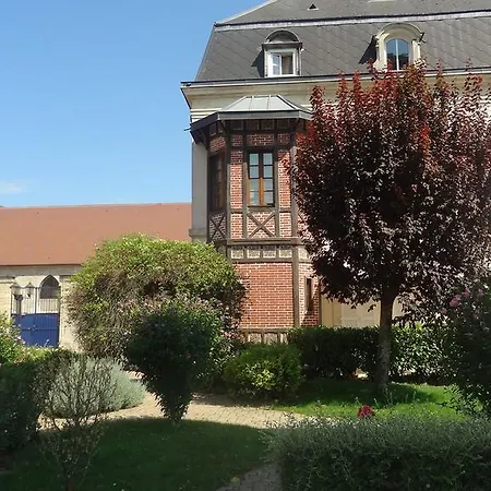 Lejlighed Studio Maison Fyot